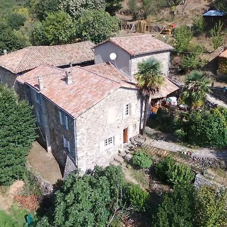 Bed and breakfast Mas De Troupelas Vals-les-Bains