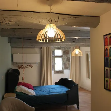 Mas De Troupelas Bed and breakfast Vals-les-Bains