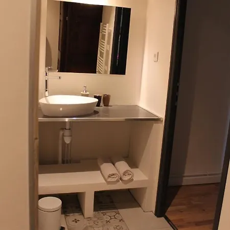 Mas De Troupelas Bed and breakfast Vals-les-Bains
