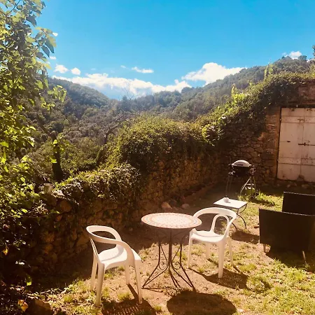 Mas De Troupelas Bed and breakfast Vals-les-Bains