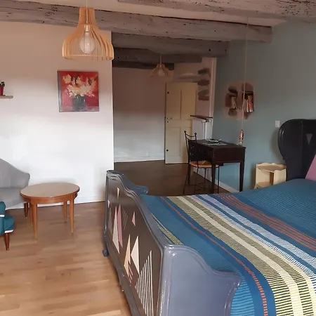 Bed and breakfast Mas De Troupelas 3*