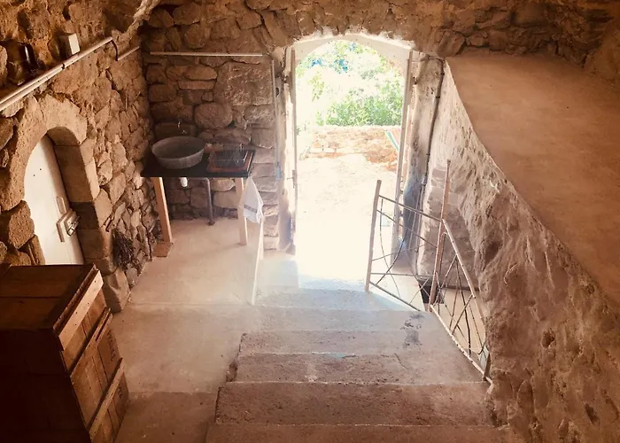 Bed and breakfast Mas De Troupelas