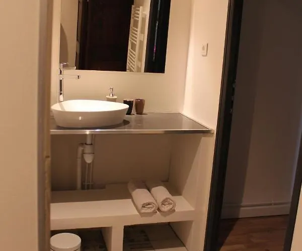 Mas De Troupelas Bed and breakfast Vals-les-Bains