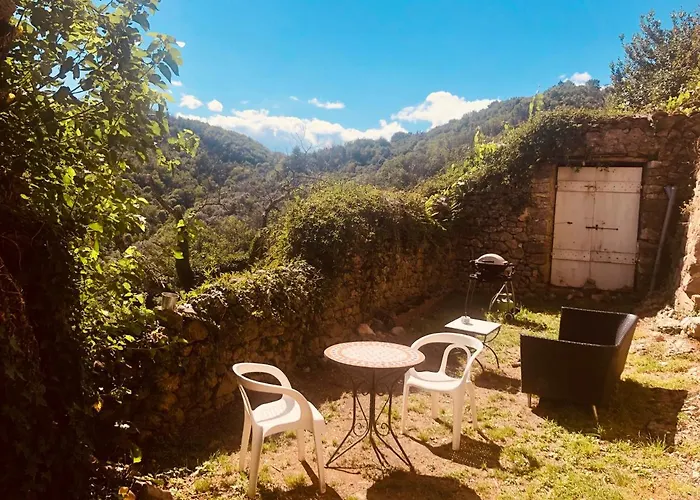Mas De Troupelas Bed and breakfast Vals-les-Bains