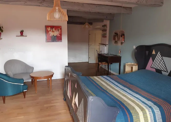 Bed and breakfast Mas De Troupelas 3*